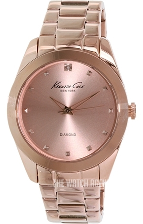 KC4950 Kenneth Cole Diamond | TheWatchAgency™