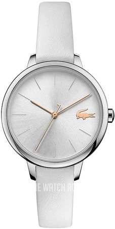 lacoste silver