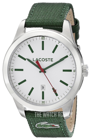 【¥15400販売品】訳あり LACOSTE_L761SA 正規品 2010777 Lacoste Auckland | TheWatchAgency™