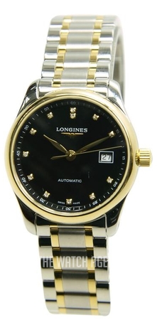 L2.257.5.57.7 Longines Master 
