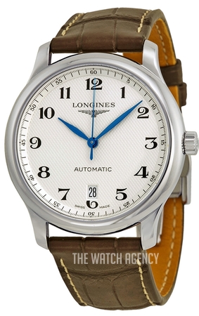 L2.628.4.78.3 Longines Master | TheWatchAgency™