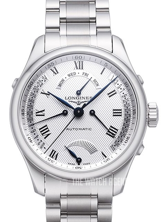 新規購入 L2.714.4.71.6 Longines Master | TheWatchAgency™ その他