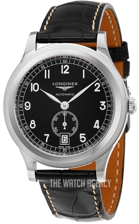 L2.767.4.53.2 Longines Heritage TheWatchAgency