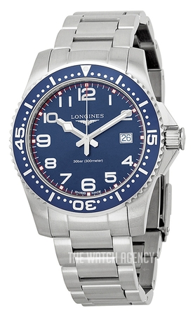 L3.689.4.03.6 Longines HydroConquest TheWatchAgency