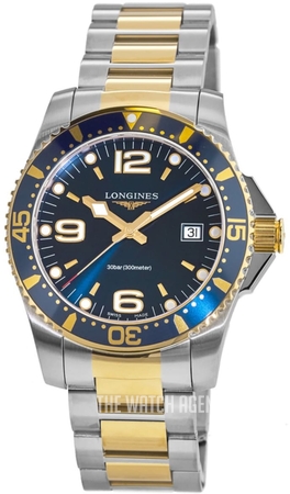 L3.740.3.96.7 Longines HydroConquest TheWatchAgency