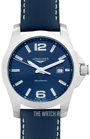 L3.759.4.96.0 Longines Conquest | TheWatchAgency™