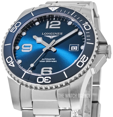 L3.781.4.96.6 Longines Hydroconquest TheWatchAgency