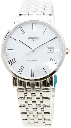 L4.910.4.11.6 Longines Elegant TheWatchAgency