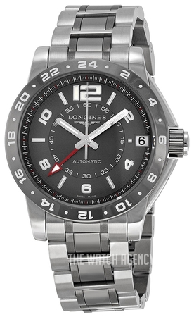 L3.669.4.06.7 Longines Admiral | TheWatchAgency™