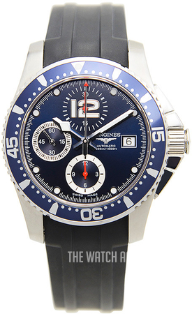 L3.644.4.96.6 Longines HydroConquest TheWatchAgency