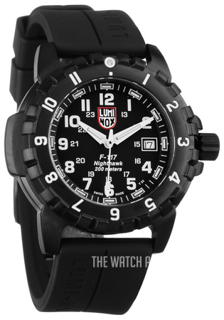 A.6400 Luminox F-117 Night Hawk | TheWatchAgency™