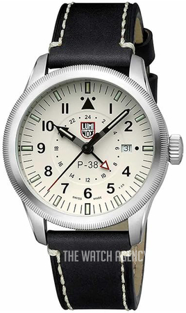 Luminox ルミノックス XA.9527 P–38 LIGHTNING P–38 LIGHTNING®, 42 mm, Pilot Watch - XA.9527