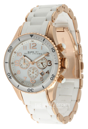 MBM2547 Marc by Marc Jacobs Rock Chrono | TheWatchAgency™