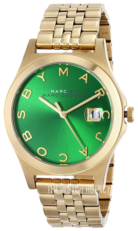 特価! MARC JACOBS Green/Gold Tone mj1477 特価! マークバイマークジェイコブスGreen/Gold Tone mj1477