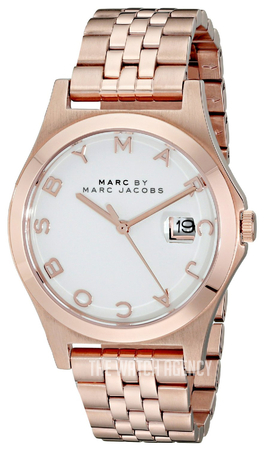 MARC JACOBS MJ0120179279 M8000726 660 32MM ローズゴールド Amazon.co.jp: [マークジェイコブス]腕時計 レディース MARC
