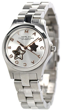 marc jacobs star watch