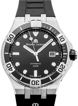 AI6058-SS001-330-1 Maurice Lacroix Aikon | TheWatchAgency™