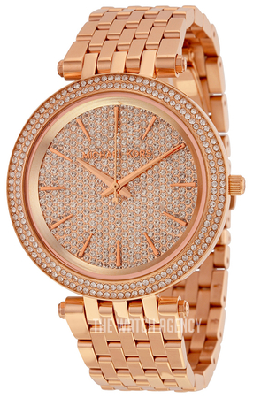 mk3439 rose gold