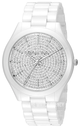 mk ceramic watch