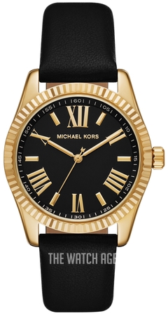 Petite Lexington Pavé Two-Tone Watch | Michael Kors [US]