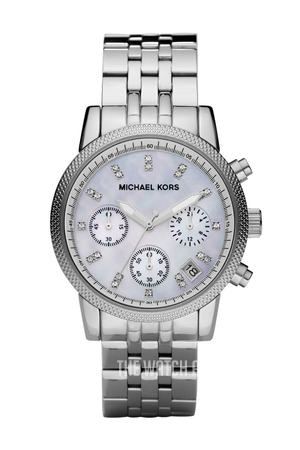 women's michael kors chronograph watch mk5020