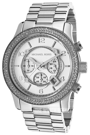 michael kors oversized mens watch