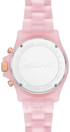 MK7240 Michael Kors Everest | TheWatchAgency™