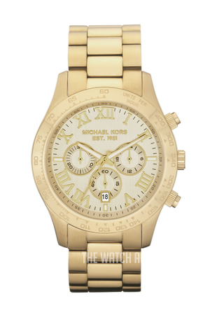 Michael kors watch mk8214 discount