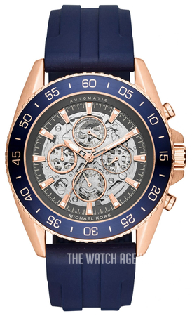 MK9025 Michael Kors Jetmaster | TheWatchAgency™