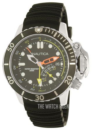 NAD47500G Nautica NMX TheWatchAgency