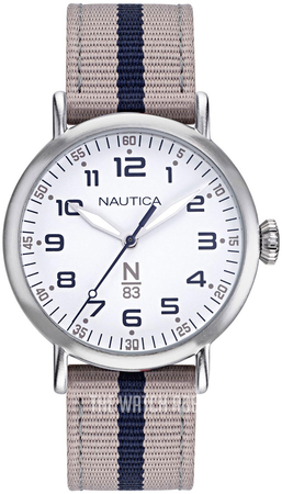 timex nautica watch