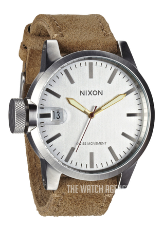 Nixon swiss movement deals the chronicle