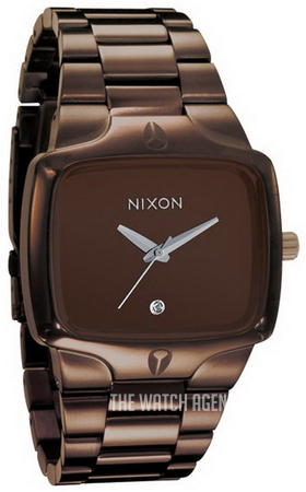 A140471-00 Nixon The Player | TheWatchAgency™