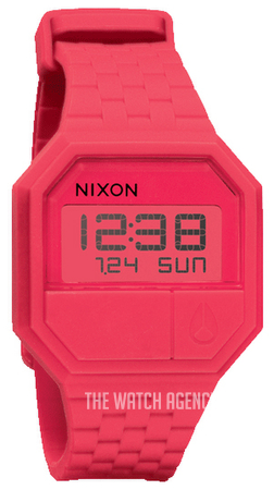 Nixon rubber 2024 re run