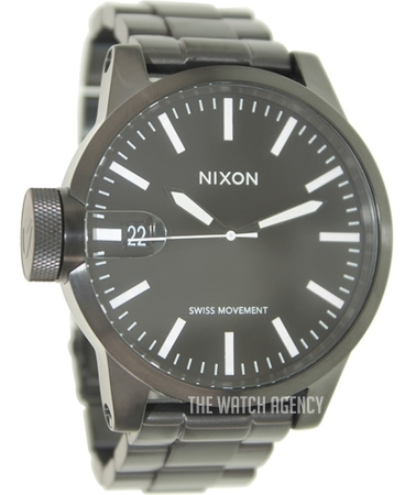 nixon chronicle