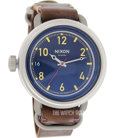 A279019 00 Nixon The October Leather TheWatchAgency