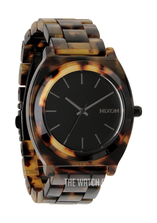 A327646-00 Nixon The Time Teller Acetate | TheWatchAgency™