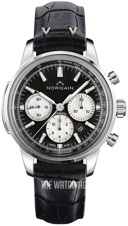 N2200S22C/B221/20BKR.18S Norqain Freedom | TheWatchAgency™ N2200S22C/B221/20BKR.18S Norqain Freedom | TheWatchAgency™
