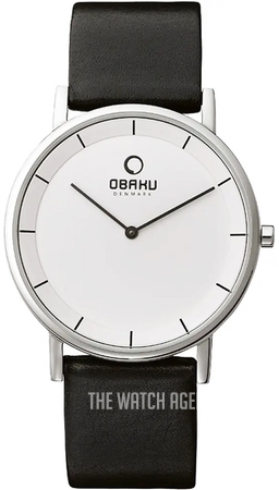 V143GXCIRB Obaku Banke | TheWatchAgency™