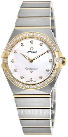 131.25.28.60.55.002 Omega Constellation 