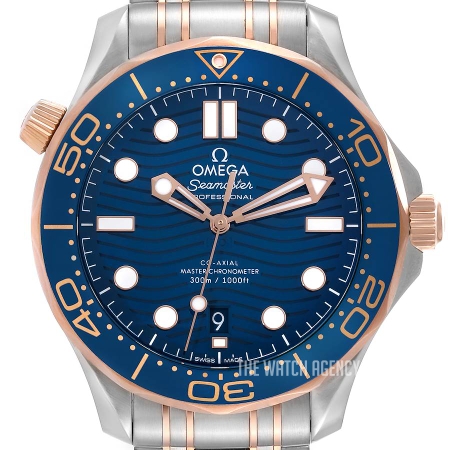 210.20.42.20.03.002 Omega Seamaster 