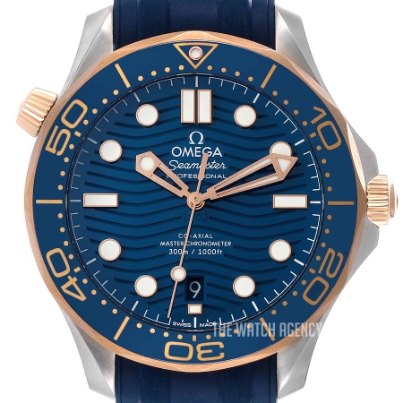 210.22.42.20.03.002 Omega Seamaster 