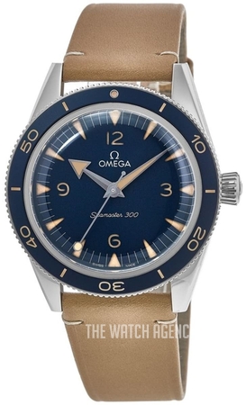 seamaster 300 leather