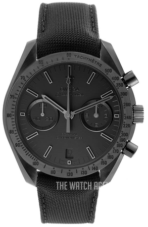 311.92.44.51.01.005 Omega Speedmaster Moonwatch Co-Axial Chronograph  44.25mm | TheWatchAgency™