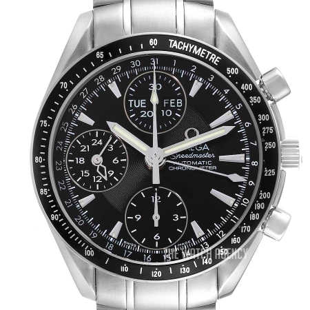 3220.50.00 Omega Speedmaster Day Date TheWatchAgency