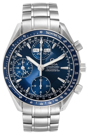 3222.80.00 Omega Speedmaster Day-Date | TheWatchAgency™