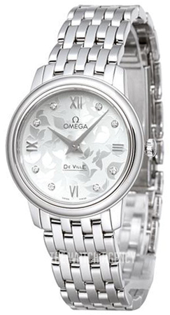 Omega 424.25.27.60.52.001 Watch in Mumbai at best price by The Swatch Group  INDIA Pvt Ltd - Justdial