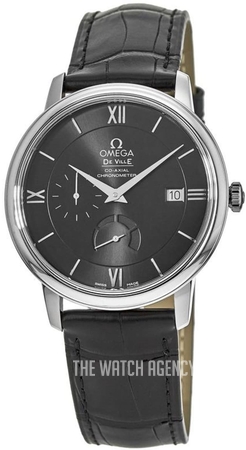 omega de ville prestige power reserve