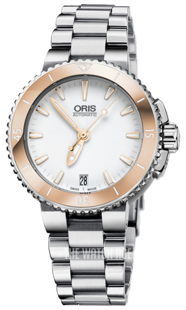 01 733 7652 4356 07 8 18 01P Oris Diving TheWatchAgency