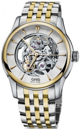 01 734 7670 4351 07 8 21 78 Oris Oris Culture TheWatchAgency